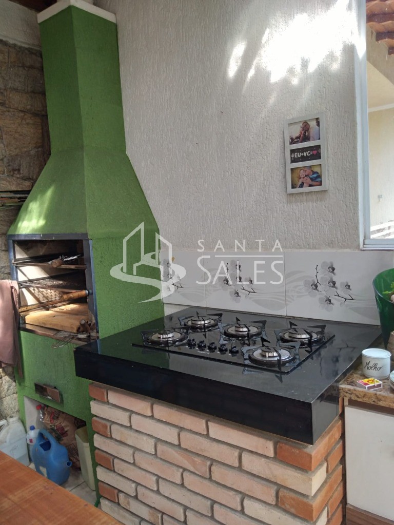 Sobrado, 3 quartos, 192 m² - Foto 3