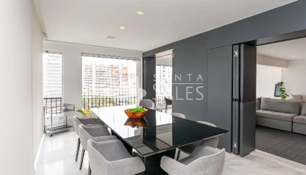 Apartamento, 4 quartos, 223 m² - Foto 4