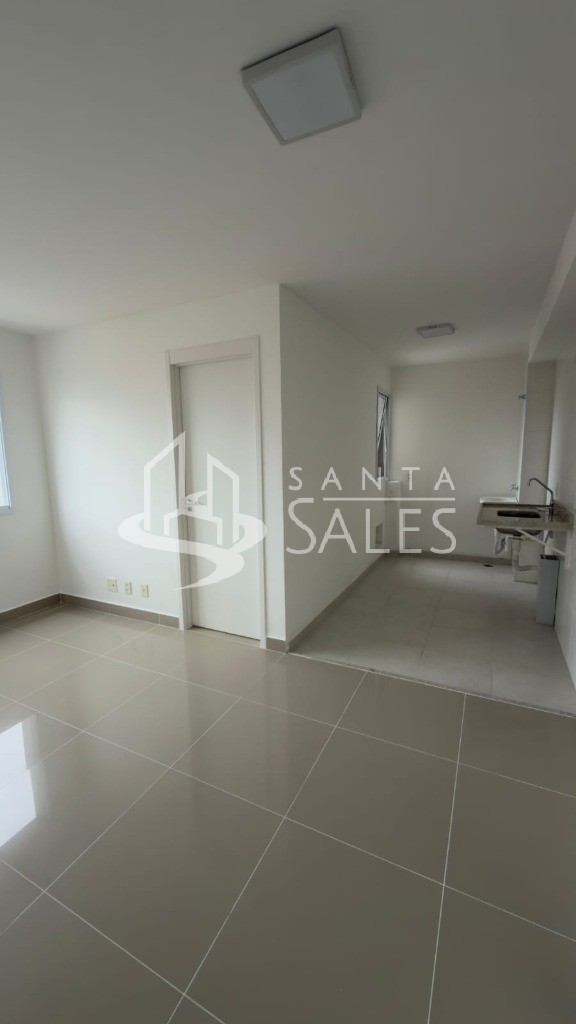 Apartamento, 2 quartos, 37 m² - Foto 2