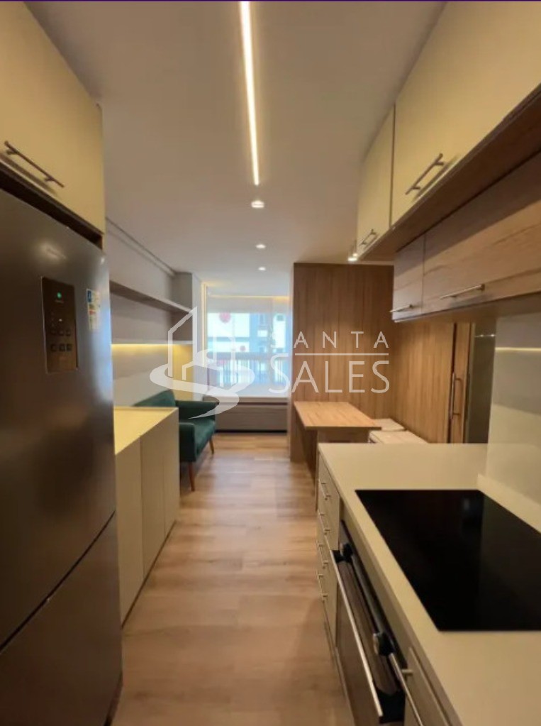 Apartamento, 1 quarto, 31 m² - Foto 16