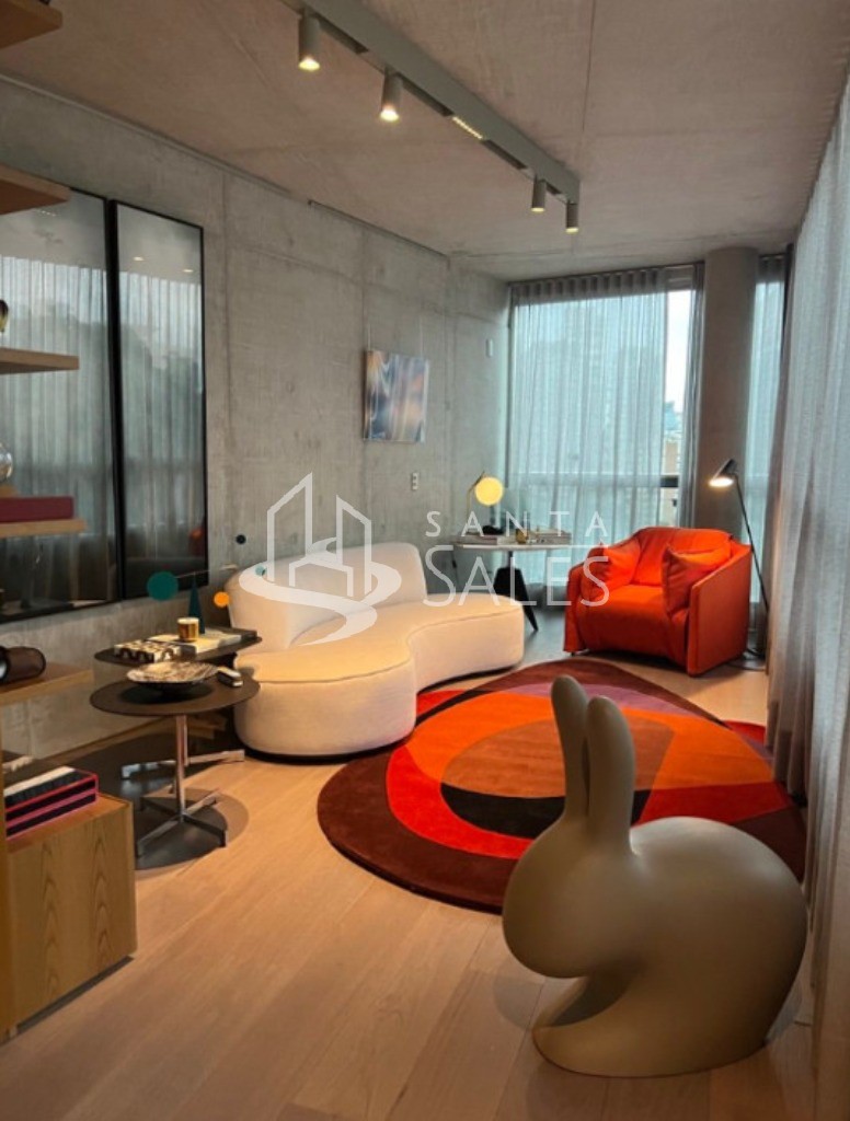 Apartamento, 1 quarto, 116 m² - Foto 6