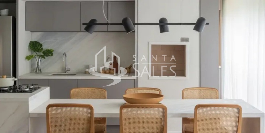 Apartamento, 3 quartos, 105 m² - Foto 2