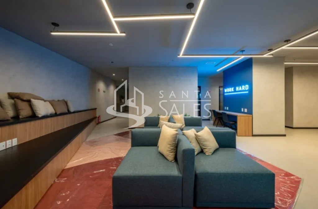 Apartamento, 1 quarto, 30 m² - Foto 18