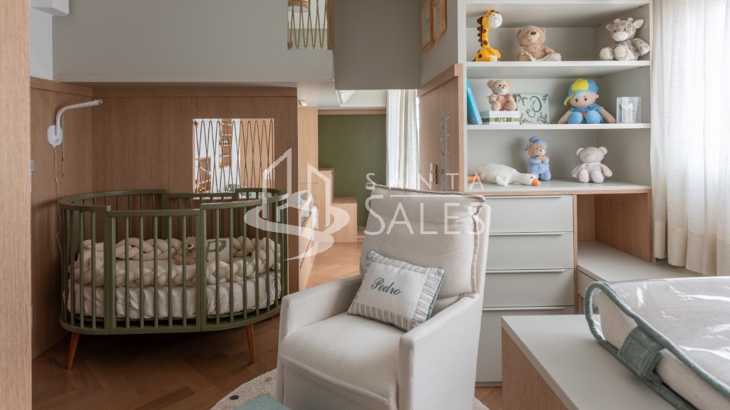 Apartamento, 3 quartos, 160 m² - Foto 13