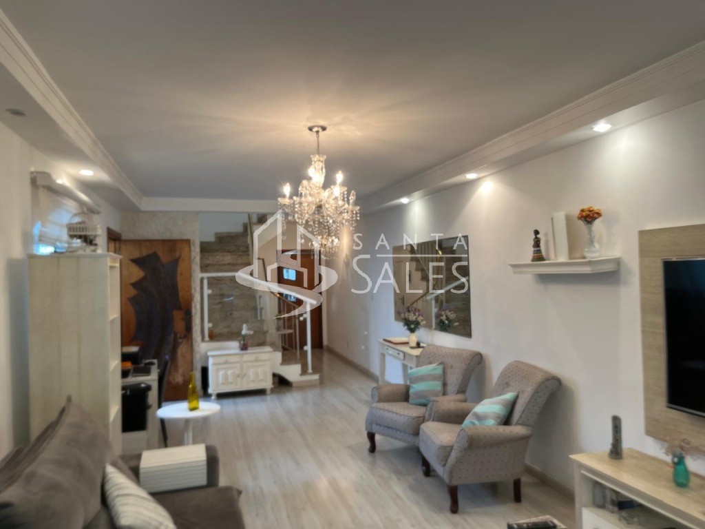 Sobrado, 3 quartos, 249 m² - Foto 8