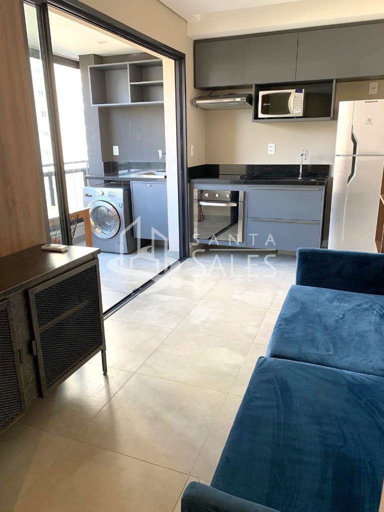 Apartamento, 1 quarto, 32 m² - Foto 8