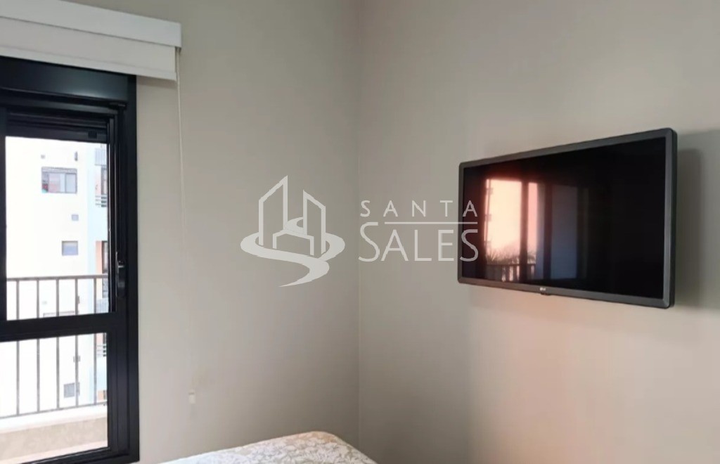 Apartamento, 1 quarto, 35 m² - Foto 8