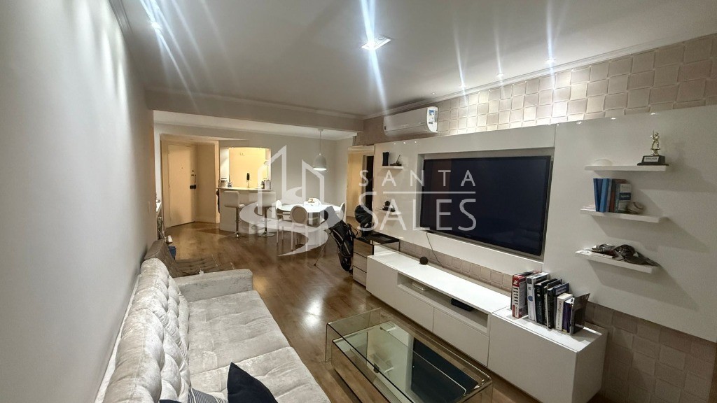 Apartamento, 2 quartos, 90 m² - Foto 2