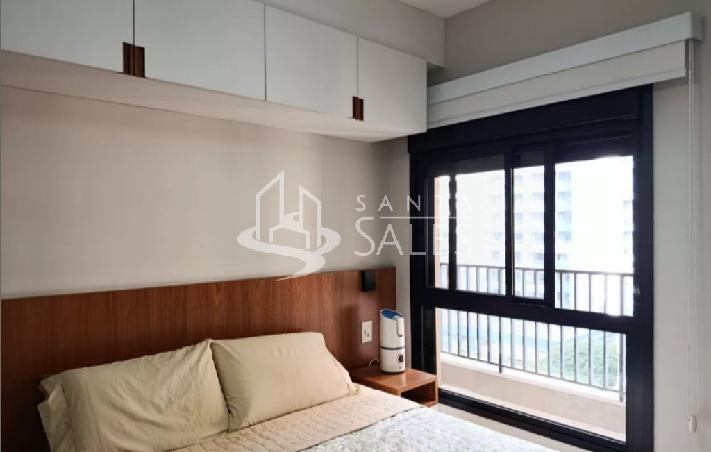 Apartamento, 1 quarto, 35 m² - Foto 17