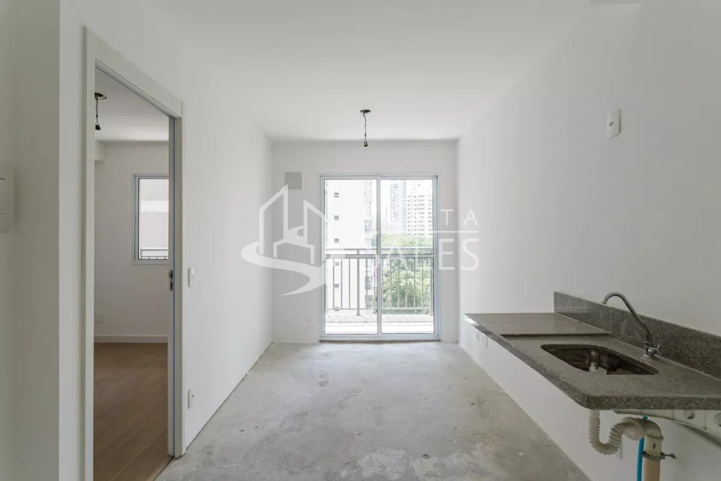 Apartamento, 1 quarto, 31 m² - Foto 1