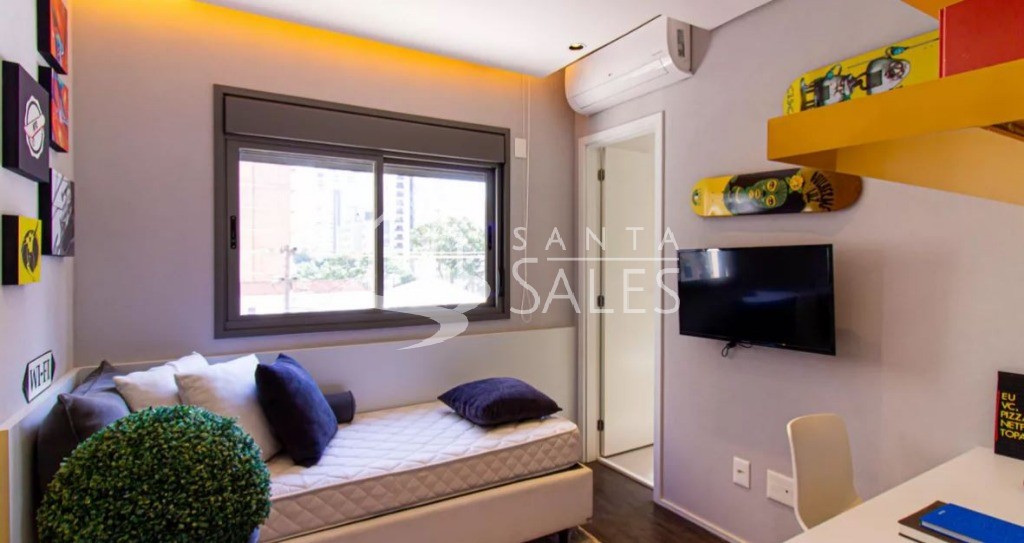 Apartamento, 3 quartos, 147 m² - Foto 11