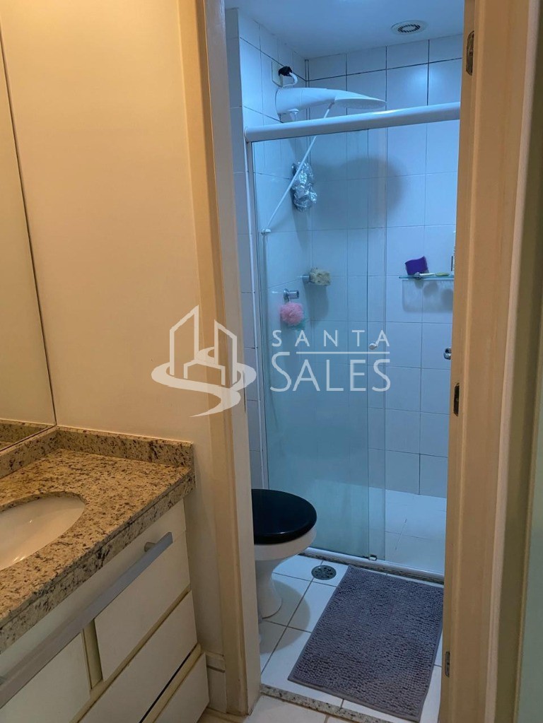 Apartamento, 1 quarto, 33 m² - Foto 3