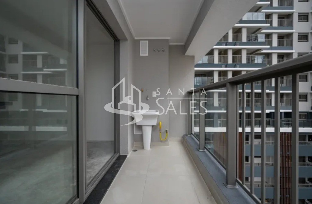Apartamento, 1 quarto, 30 m² - Foto 16