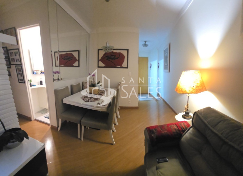 Apartamento, 2 quartos, 60 m² - Foto 9