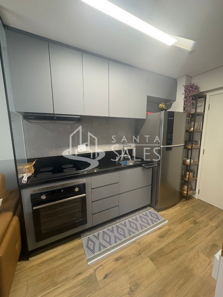 Apartamento, 1 quarto, 35 m² - Foto 6