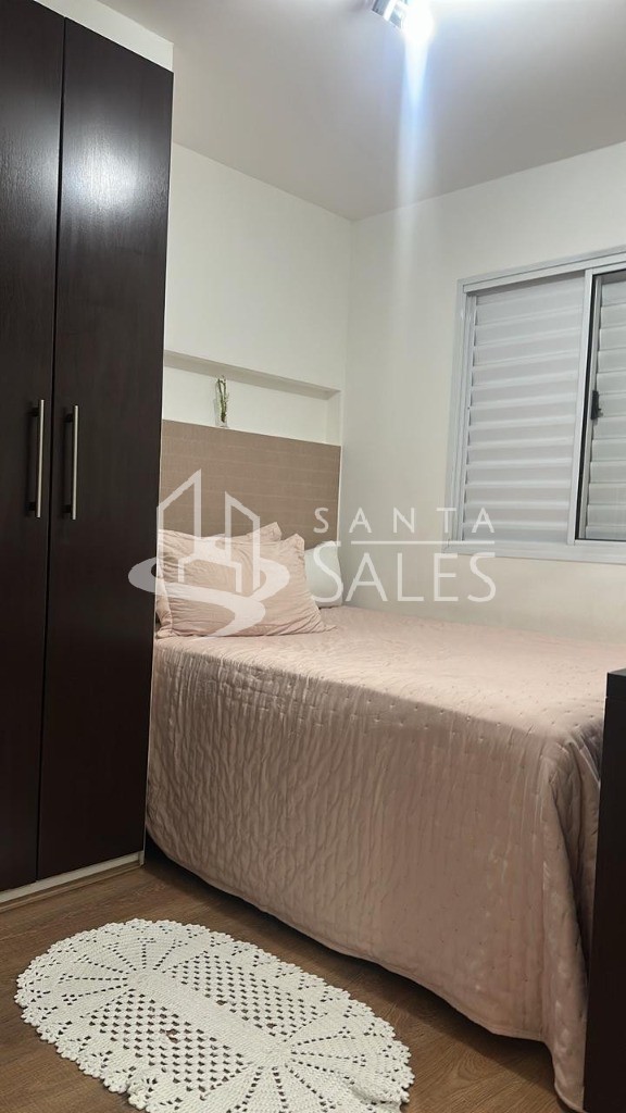 Apartamento, 2 quartos, 50 m² - Foto 1