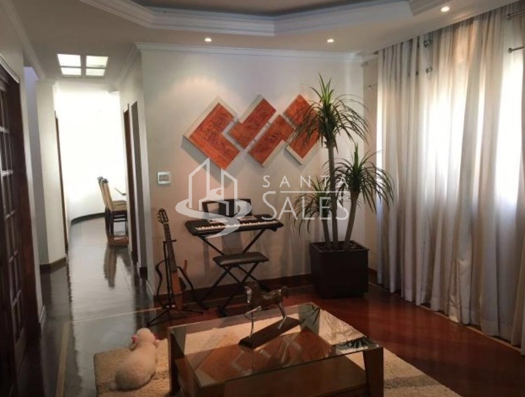 Sobrado, 3 quartos, 256 m² - Foto 6