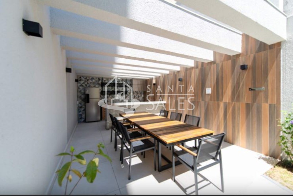 Apartamento, 1 quarto, 23 m² - Foto 15