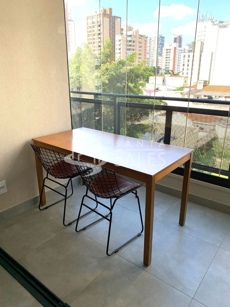 Apartamento, 1 quarto, 32 m² - Foto 4