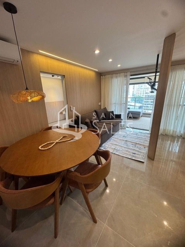 Apartamento, 1 quarto, 55 m² - Foto 1