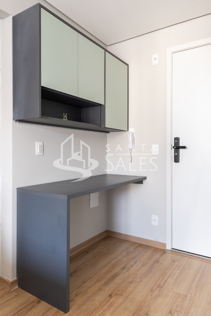 Apartamento, 1 quarto, 31 m² - Foto 11