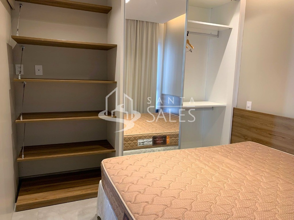 Apartamento, 1 quarto, 32 m² - Foto 2