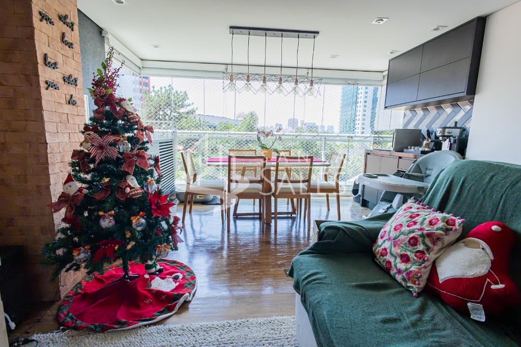 Apartamento, 2 quartos, 85 m² - Foto 5