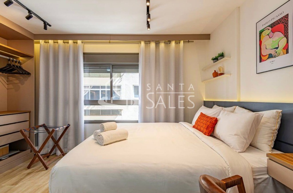 Apartamento, 1 quarto, 21 m² - Foto 15