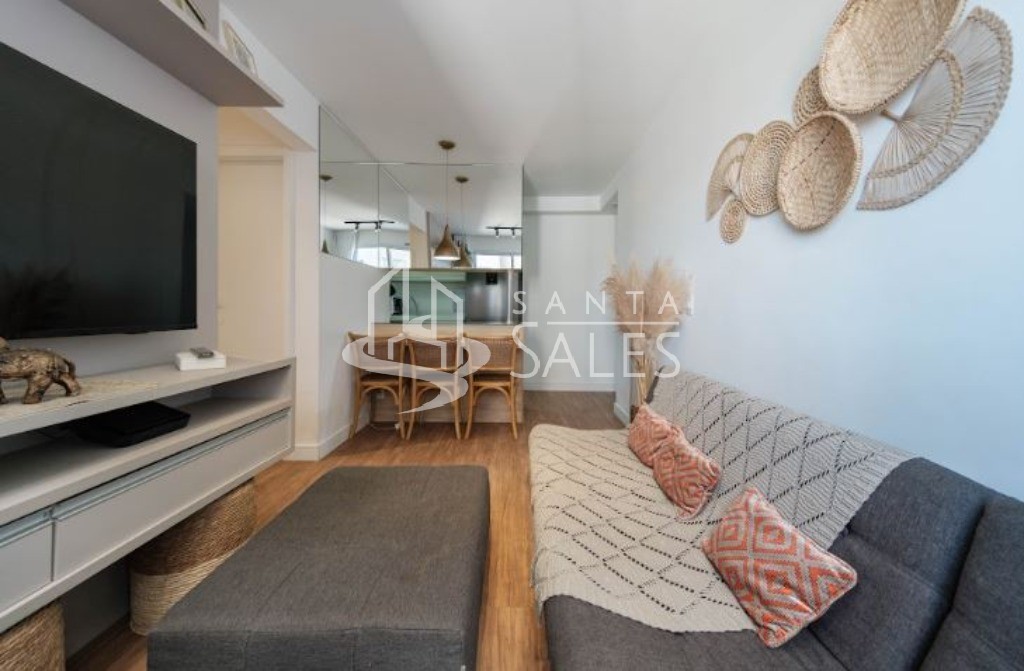 Apartamento, 2 quartos, 42 m² - Foto 4