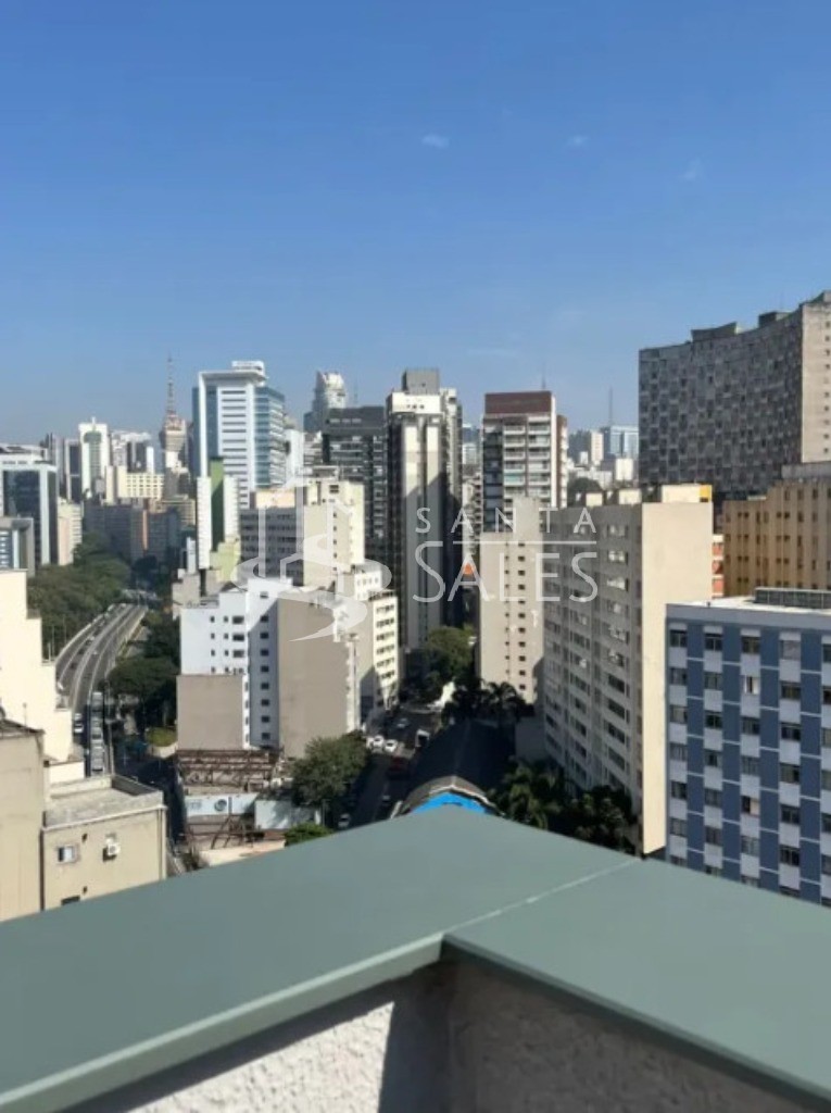 Cobertura, 1 quarto, 67 m² - Foto 9