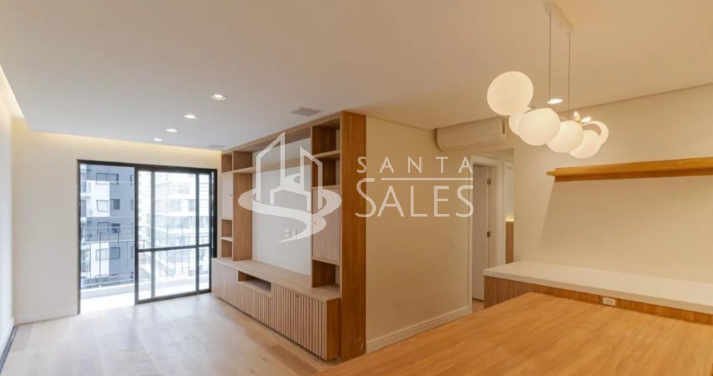 Apartamento, 2 quartos, 77 m² - Foto 2