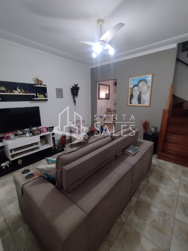 Casa, 3 quartos, 120 m² - Foto 2