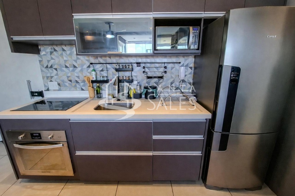Apartamento, 1 quarto, 49 m² - Foto 8