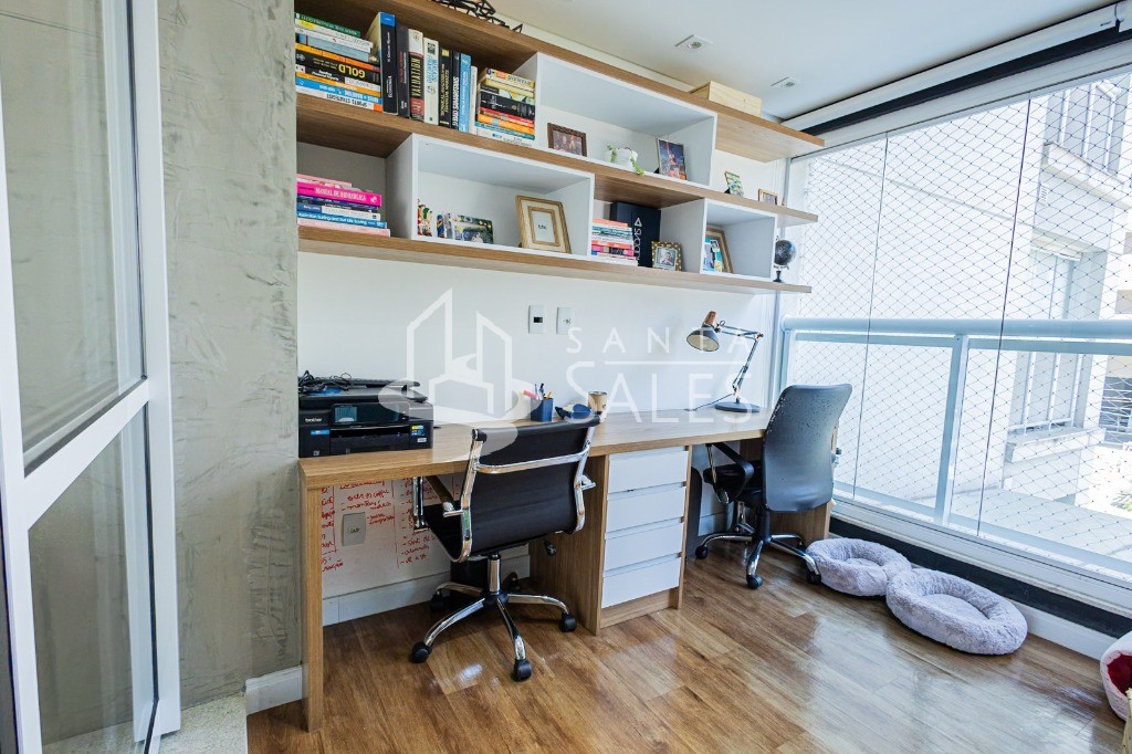 Apartamento, 2 quartos, 85 m² - Foto 24