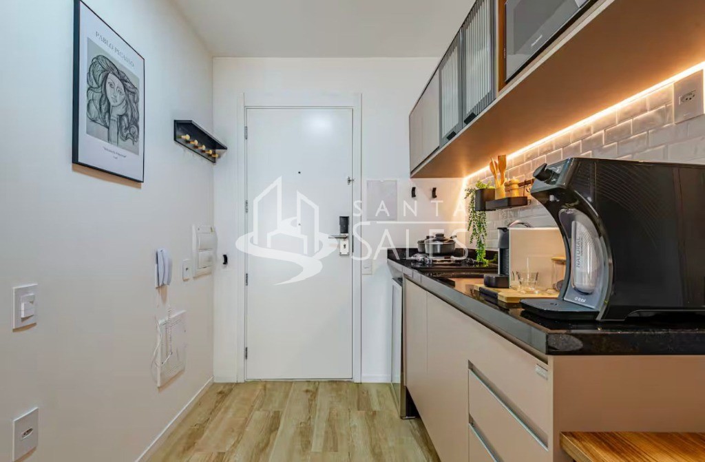 Apartamento, 1 quarto, 21 m² - Foto 5