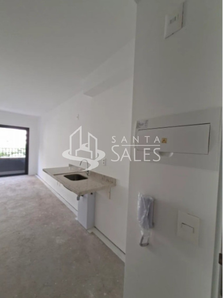 Apartamento, 1 quarto, 27 m² - Foto 3