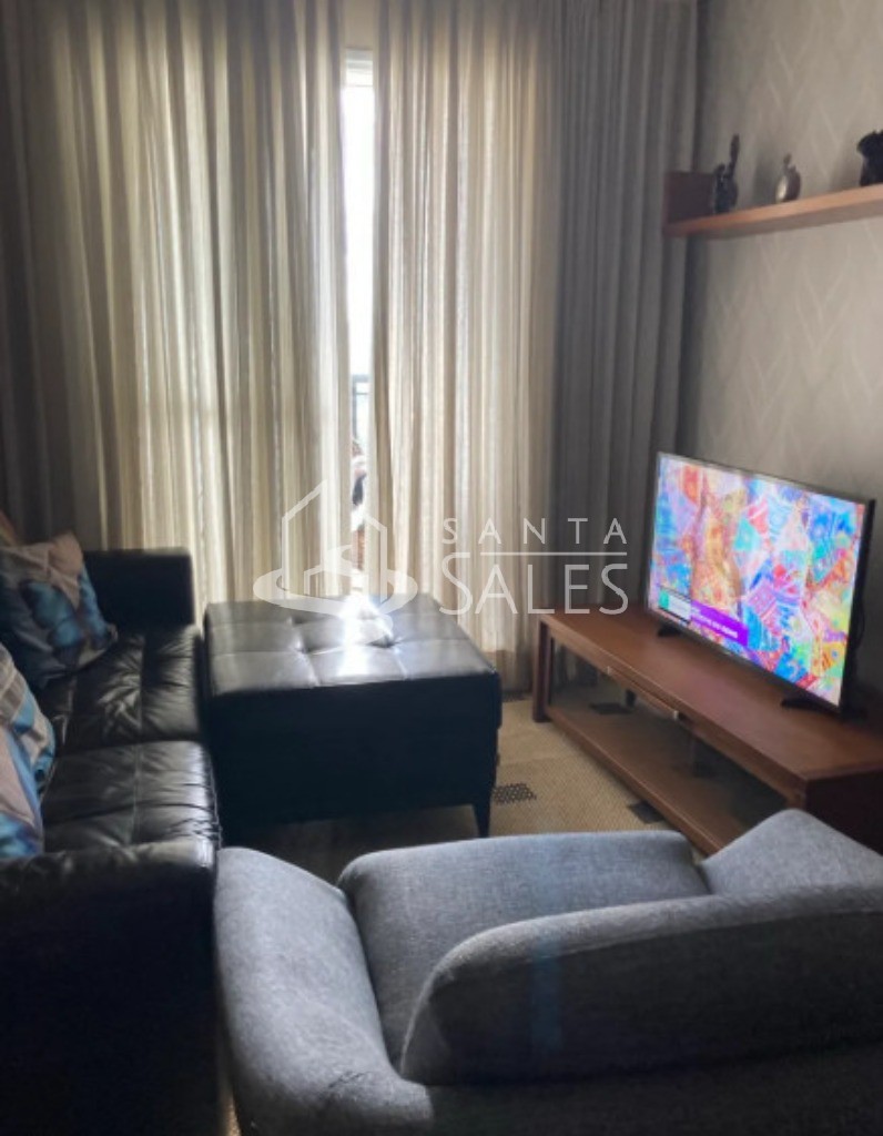 Apartamento, 3 quartos, 79 m² - Foto 1