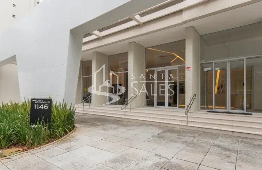 Apartamento, 1 quarto, 28 m² - Foto 10