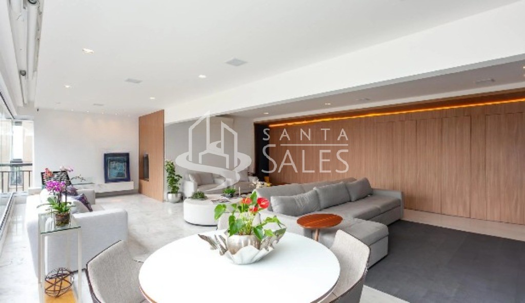 Apartamento, 4 quartos, 223 m² - Foto 7