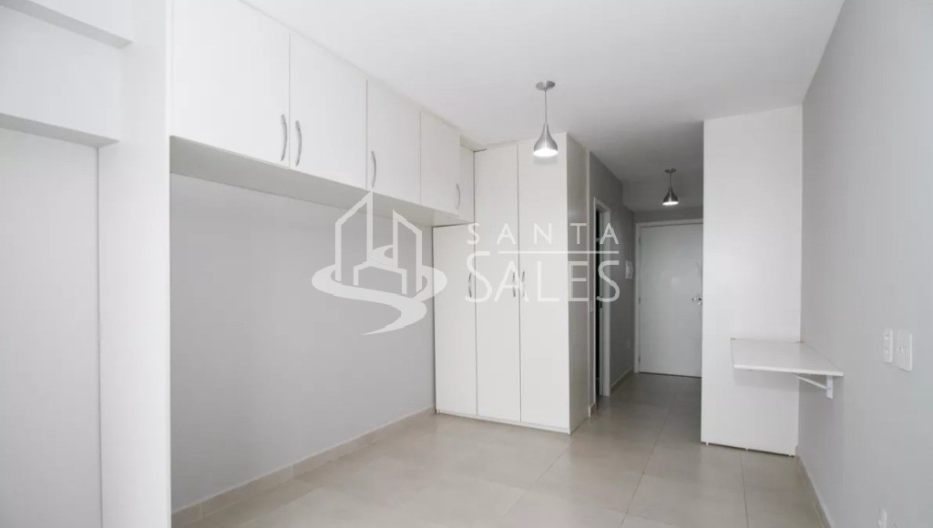 Apartamento, 1 quarto, 27 m² - Foto 4