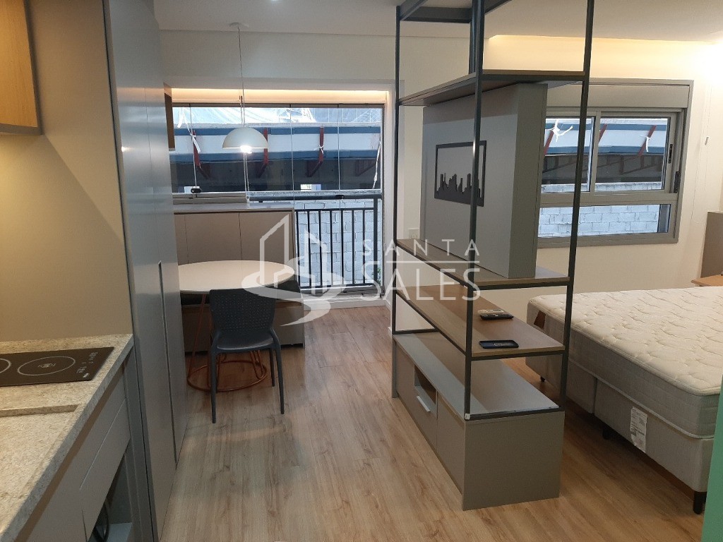 Apartamento, 1 quarto, 31 m² - Foto 5