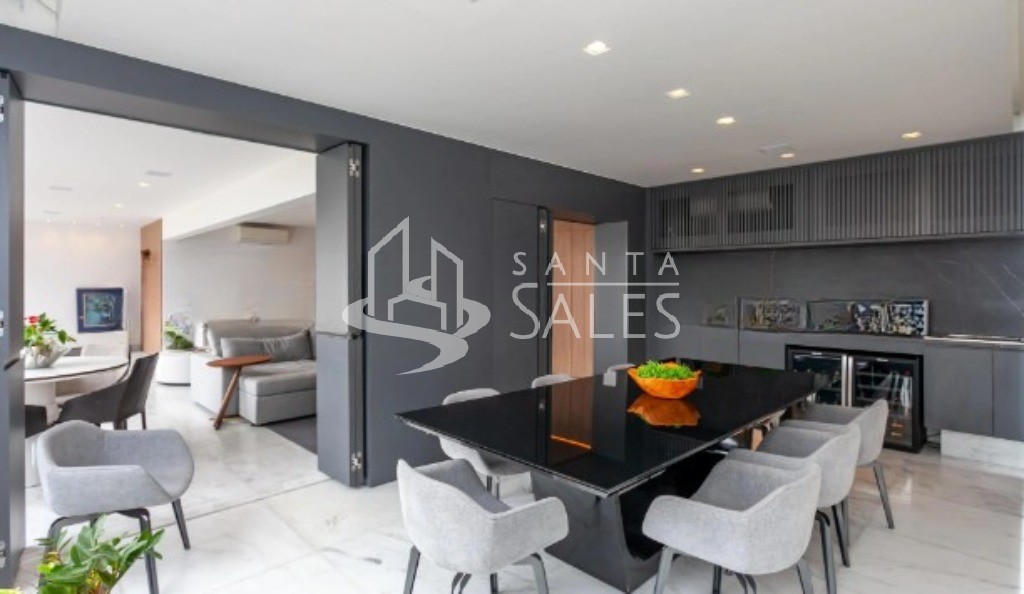 Apartamento, 4 quartos, 223 m² - Foto 5