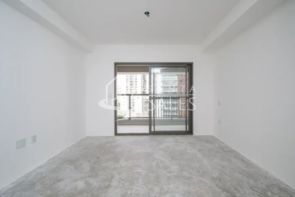 Apartamento, 1 quarto, 30 m² - Foto 4