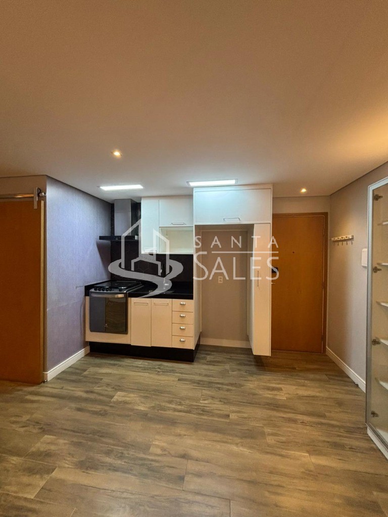 Apartamento, 1 quarto, 41 m² - Foto 1