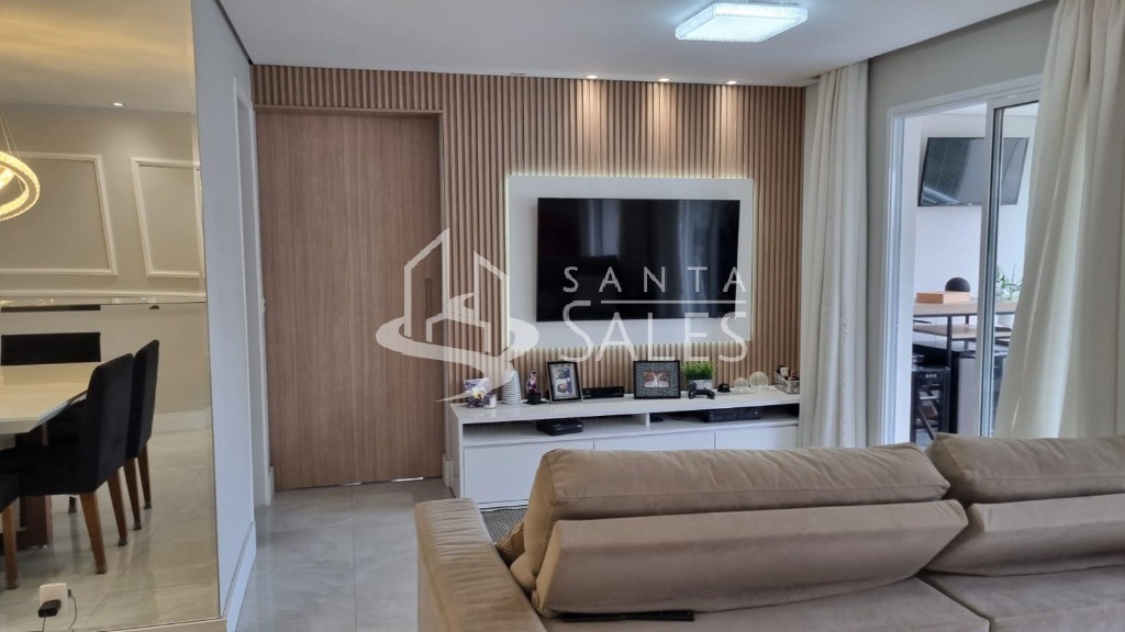 Apartamento, 3 quartos, 109 m² - Foto 1