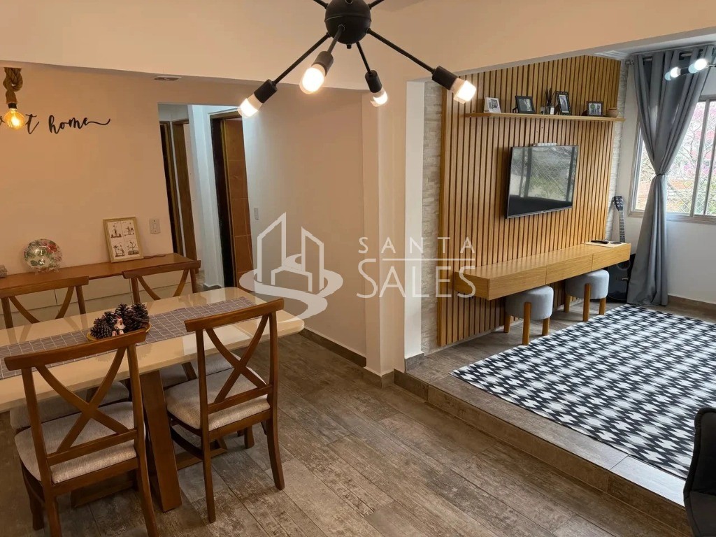 Apartamento, 3 quartos, 72 m² - Foto 3