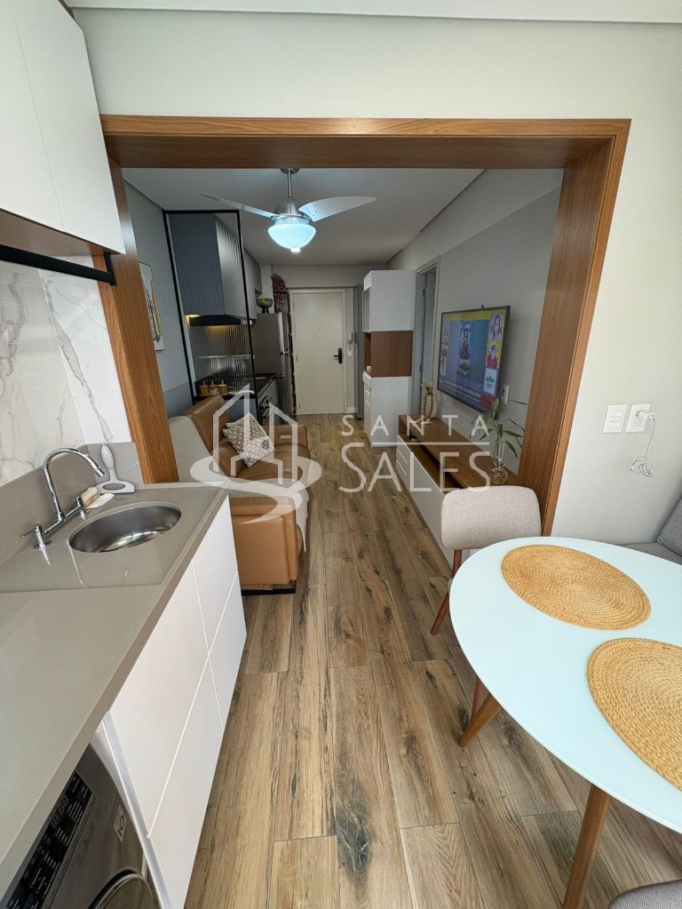 Apartamento, 1 quarto, 35 m² - Foto 3