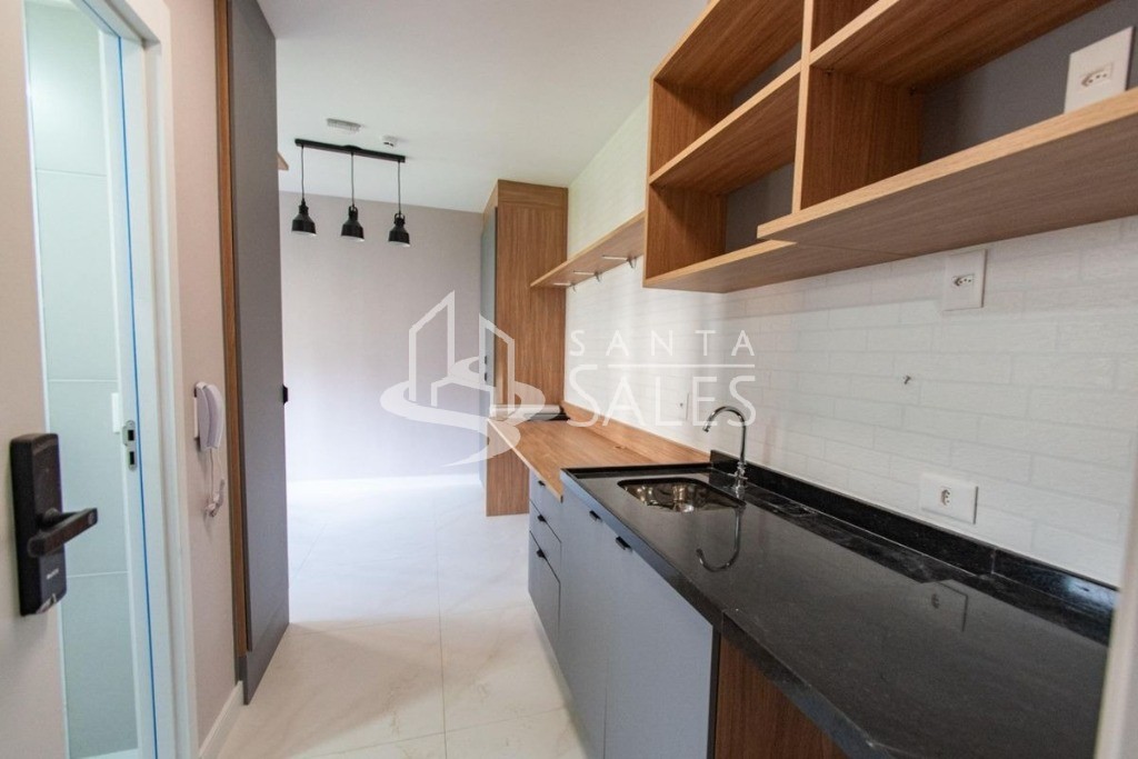 Apartamento, 1 quarto, 22 m² - Foto 7