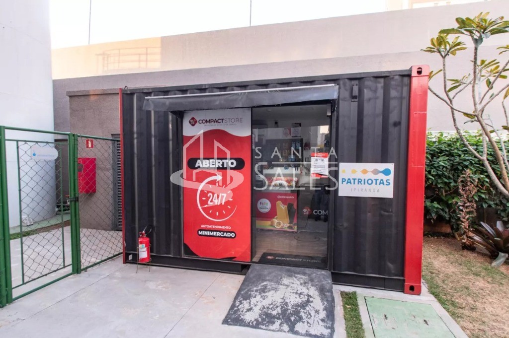 Apartamento, 2 quartos, 33 m² - Foto 17