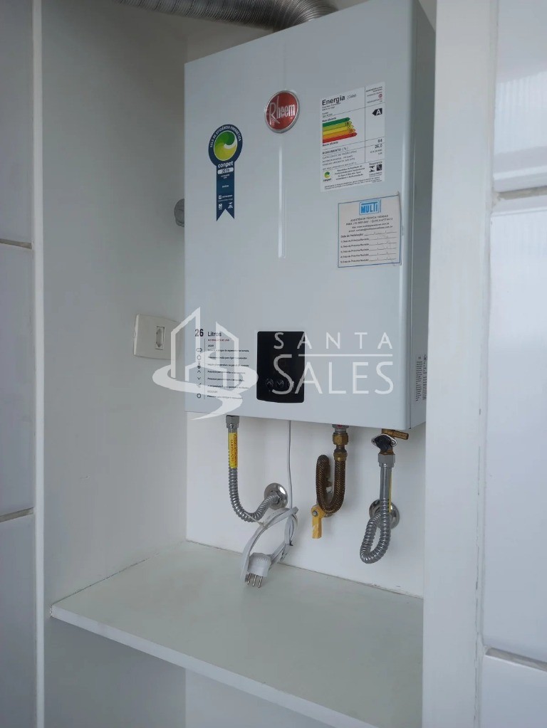 Apartamento, 2 quartos, 110 m² - Foto 9